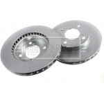 Borg & Beck Δισκόπλακα - BBD5542 Borg & Beck Δισκόπλακα - BBD5542