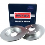 Borg & Beck Δισκόπλακα - BBD5607 Borg & Beck Δισκόπλακα - BBD5607
