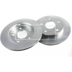 Borg & Beck Δισκόπλακα - BBD5607 Borg & Beck Δισκόπλακα - BBD5607