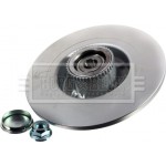 Borg & Beck Δισκόπλακα - BBD5721S Borg & Beck Δισκόπλακα - BBD5721S