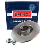 Borg & Beck Δισκόπλακα - BBD5721S Borg & Beck Δισκόπλακα - BBD5721S