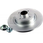 Borg & Beck Δισκόπλακα - BBD5721S Borg & Beck Δισκόπλακα - BBD5721S