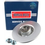 Borg & Beck Δισκόπλακα - BBD5794S Borg & Beck Δισκόπλακα - BBD5794S
