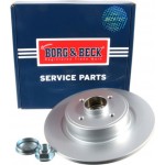 Borg & Beck Δισκόπλακα - BBD5794S Borg & Beck Δισκόπλακα - BBD5794S