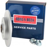 Borg & Beck Δισκόπλακα - BBD5808S