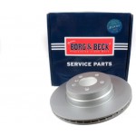 Borg & Beck Δισκόπλακα - BBD5825S Borg & Beck Δισκόπλακα - BBD5825S