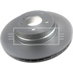 Borg & Beck Δισκόπλακα - BBD5825S Borg & Beck Δισκόπλακα - BBD5825S