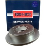 Borg & Beck Δισκόπλακα - BBD5834S Borg & Beck Δισκόπλακα - BBD5834S