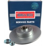 Borg & Beck Δισκόπλακα - BBD5897S Borg & Beck Δισκόπλακα - BBD5897S