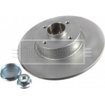 Borg & Beck Δισκόπλακα - BBD5897S Borg & Beck Δισκόπλακα - BBD5897S