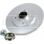 Borg & Beck Δισκόπλακα - BBD5939S Borg & Beck Δισκόπλακα - BBD5939S