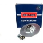 Borg & Beck Δισκόπλακα - BBD5939S Borg & Beck Δισκόπλακα - BBD5939S