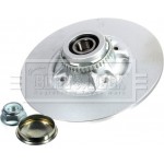 Borg & Beck Δισκόπλακα - BBD5939S Borg & Beck Δισκόπλακα - BBD5939S