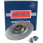 Borg & Beck Δισκόπλακα - BBD6149S Borg & Beck Δισκόπλακα - BBD6149S