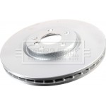 Borg & Beck Δισκόπλακα - BBD6195S Borg & Beck Δισκόπλακα - BBD6195S