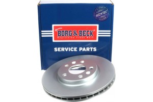 Borg & Beck Δισκόπλακα - BBD6213S