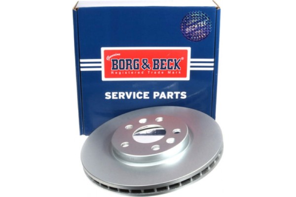 Borg & Beck Δισκόπλακα - BBD6213S
