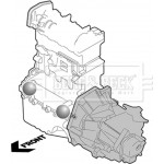 Borg & Beck Έδραση, Κινητήρας - BEM4328