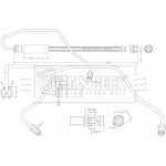 Borg & Beck Ελαστικός Σωλήνας Φρένων - BBH8815