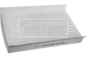 Borg & Beck Φίλτρο, Αέρας Εσωτερικού Χώρου - BFC1004