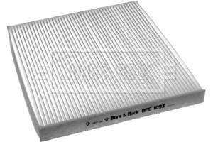 Borg & Beck Φίλτρο, Αέρας Εσωτερικού Χώρου - BFC1093