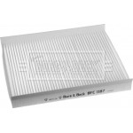 Borg & Beck Φίλτρο, Αέρας Εσωτερικού Χώρου - BFC1187