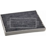 Borg & Beck Φίλτρο, Αέρας Εσωτερικού Χώρου - BFC1286