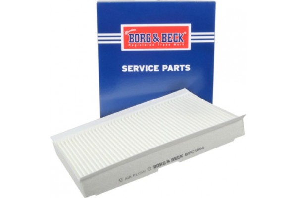 Borg & Beck Φίλτρο, Αέρας Εσωτερικού Χώρου - BFC1004