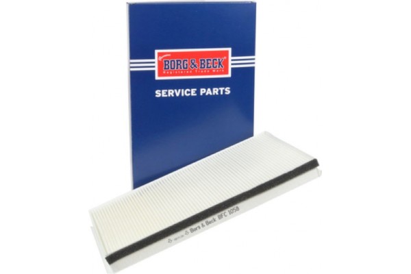 Borg & Beck Φίλτρο, Αέρας Εσωτερικού Χώρου - BFC1058