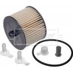 Borg & Beck Φίλτρο Καυσίμου - BFF8017