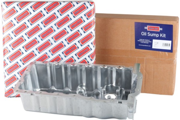 Borg & Beck Κάρτερ Λαδιού - BSP1000