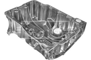 Borg & Beck Κάρτερ Λαδιού - BSP1016