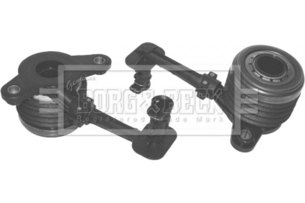 Borg & Beck Κεντρ. Ρουλεμάν συμπλ., Συμπλέκτης - BCS153