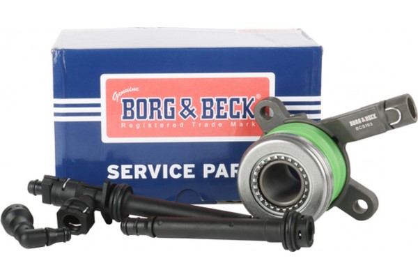 Borg & Beck Κεντρ. Ρουλεμάν συμπλ., Συμπλέκτης - BCS193