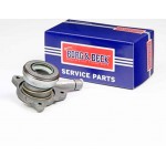 Borg & Beck Κεντρ. Ρουλεμάν συμπλ., Συμπλέκτης - BCS205