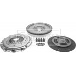 Borg & Beck Κιτ μετατροπής, Συμπλέκτης - HKF1031