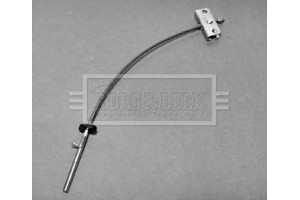 Borg & Beck Ντίζα, Φρένο Ακινητοποίησης - BKB1066