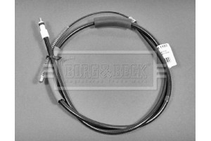 Borg & Beck Ντίζα, Φρένο Ακινητοποίησης - BKB1102