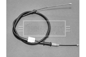 Borg & Beck Ντίζα, Φρένο Ακινητοποίησης - BKB1903