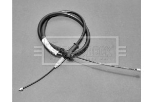 Borg & Beck Ντίζα, Φρένο Ακινητοποίησης - BKB1904