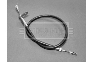 Borg & Beck Ντίζα, Φρένο Ακινητοποίησης - BKB1943