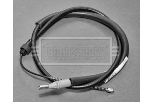 Borg & Beck Ντίζα, Φρένο Ακινητοποίησης - BKB2020