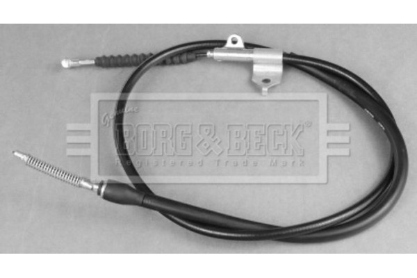 Borg & Beck Ντίζα, Φρένο Ακινητοποίησης - BKB2135