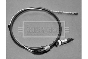 Borg & Beck Ντίζα, Φρένο Ακινητοποίησης - BKB2273