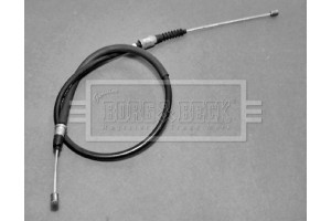 Borg & Beck Ντίζα, Φρένο Ακινητοποίησης - BKB2324