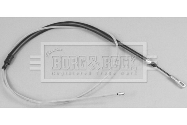 Borg & Beck Ντίζα, Φρένο Ακινητοποίησης - BKB2396