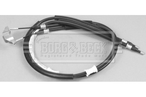 Borg & Beck Ντίζα, Φρένο Ακινητοποίησης - BKB2588