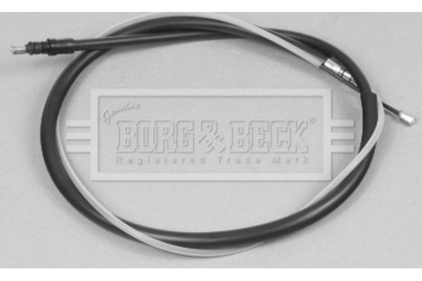 Borg & Beck Ντίζα, Φρένο Ακινητοποίησης - BKB2616
