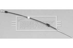 Borg & Beck Ντίζα, Φρένο Ακινητοποίησης - BKB2679