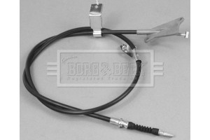 Borg & Beck Ντίζα, Φρένο Ακινητοποίησης - BKB2759